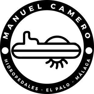 hidropedales Manuel Camero La Rusa El Palo Malaga
